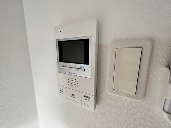 セキュリティ(同物件別部屋イメージ)