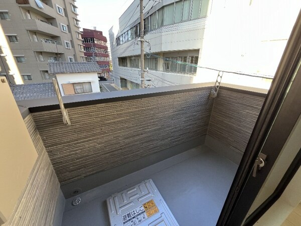 バルコニー(同型イメージ)