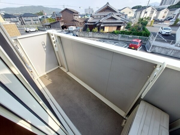 バルコニー(同物件別部屋イメージ)