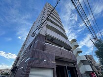 鹿児島本線 戸畑駅 10階建 築16年の外観写真