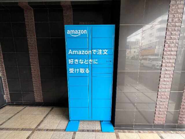 物件外観写真2　(エントランス)