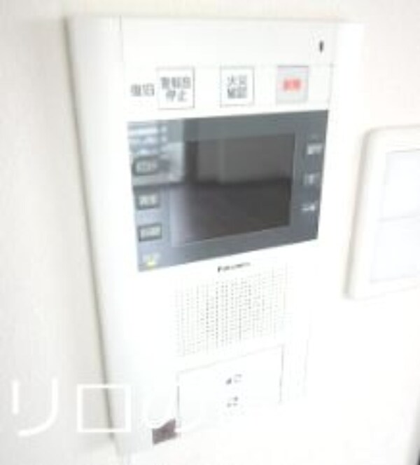 セキュリティ(別号室イメージ)