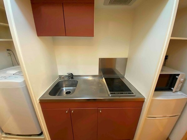 キッチン(別号室イメージ)