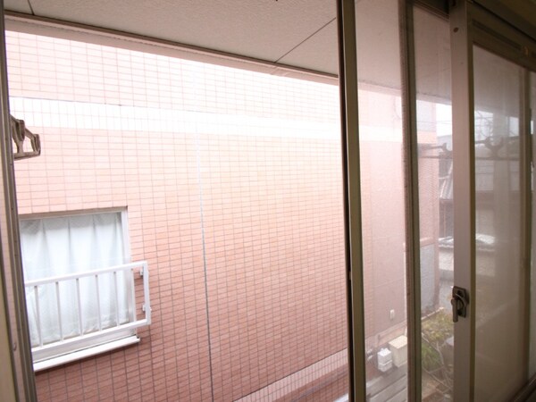 バルコニー(別号室イメージ)