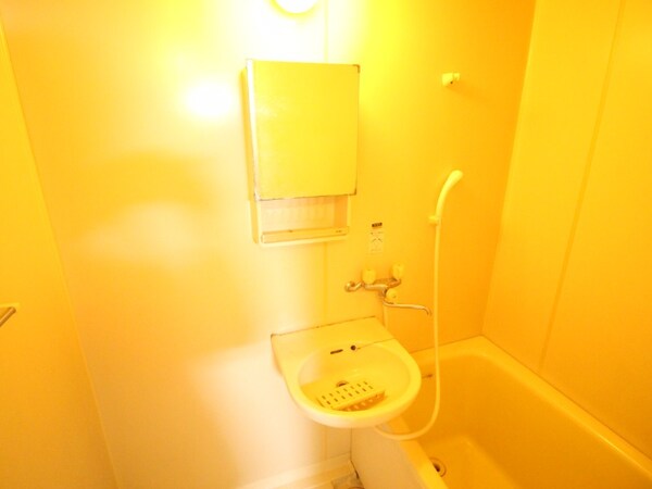 洗面所(別号室イメージ)