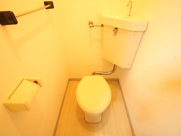 トイレ(別号室イメージ)