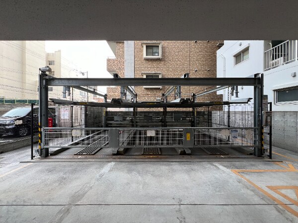 駐車場(駐車場)