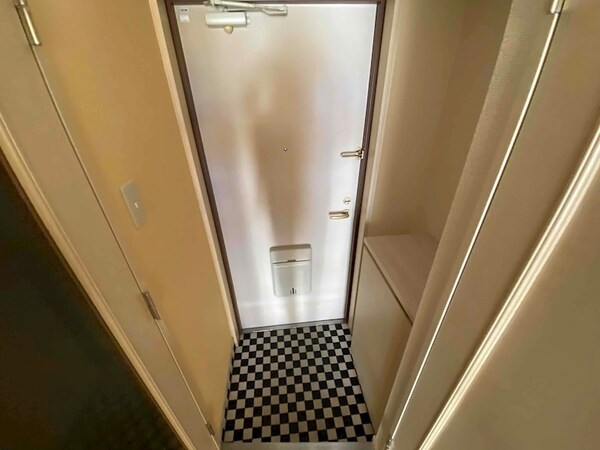 玄関(別号室イメージ)