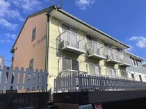 鹿児島本線 折尾駅 2階建 築37年の外観写真