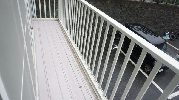 バルコニー(別号室イメージ)