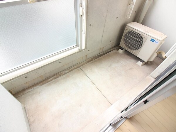 バルコニー(同物件別部屋イメージ)