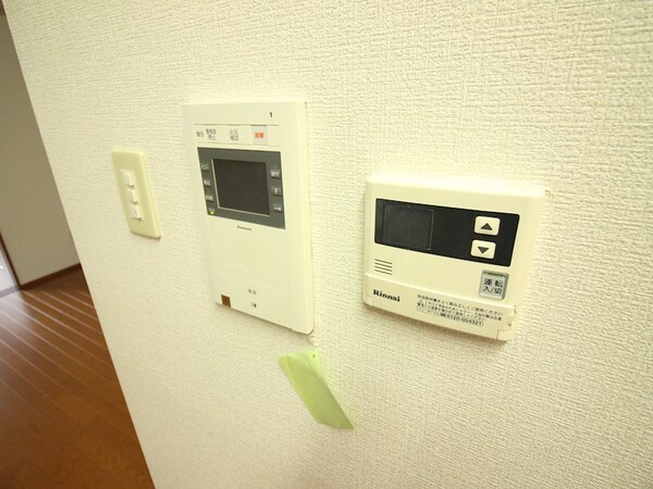 セキュリティ(別号室)