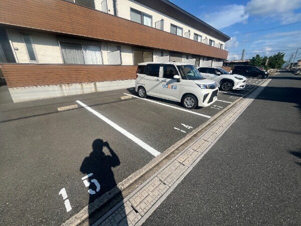 駐車場(駐車場)