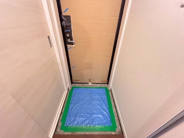 玄関(別号室イメージ)