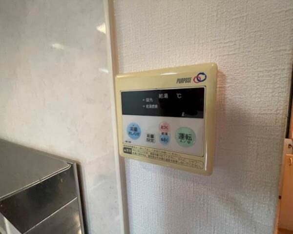 その他設備(別号室イメージ)