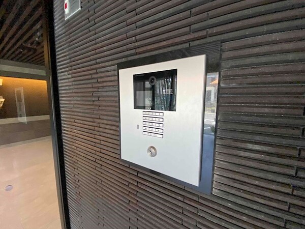 セキュリティ(別号室)