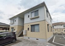 バス 梅ノ木団地前 2階建 築19年の外観写真