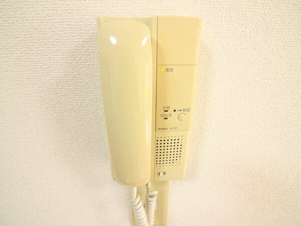 セキュリティ(別号室イメージ)