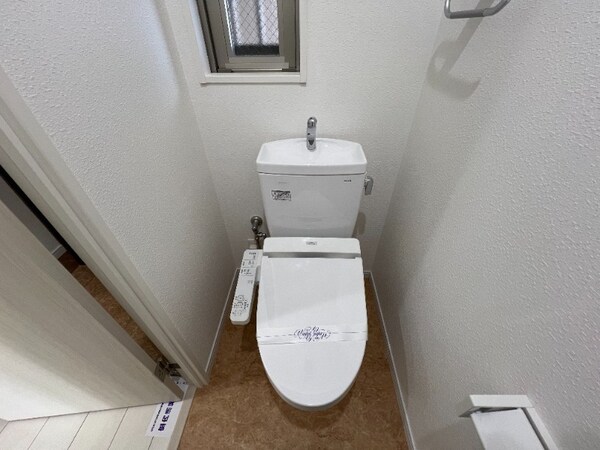 トイレ(別号室イメージ)