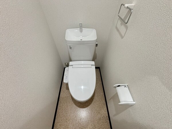 トイレ(別号室イメージ)