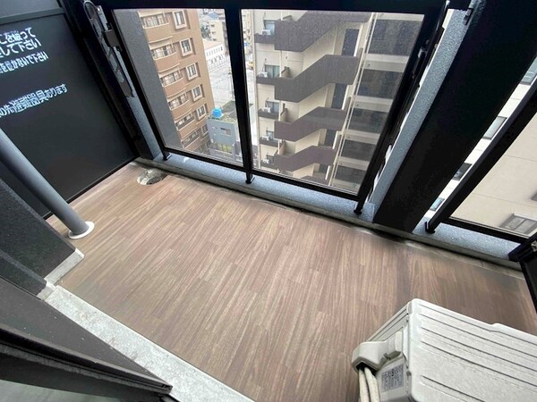 バルコニー(別号室イメージ)