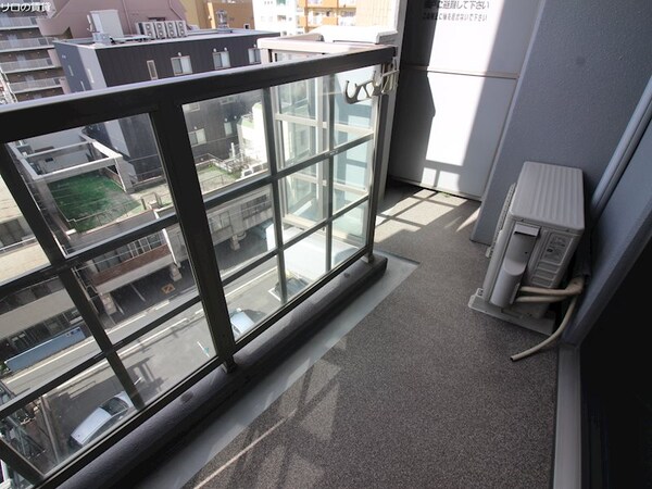 バルコニー(別号室イメージ)