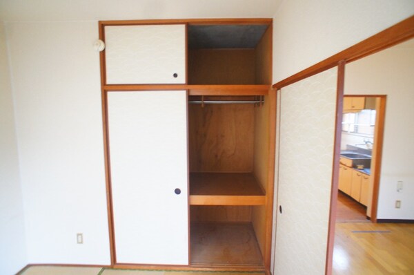収納(同物件別部屋イメージ)