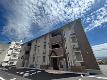 筑豊本線 本城駅 3階建 築3年の外観写真