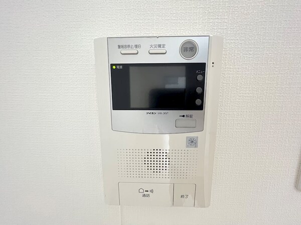 セキュリティ(別号室イメージ)