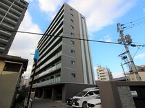 鹿児島本線 小倉駅 10階建 築8年の外観写真