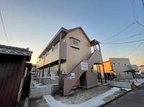 鹿児島本線 黒崎駅 2階建 築35年の外観写真