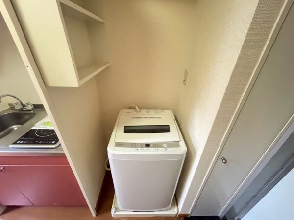 その他設備(別号室イメージ)