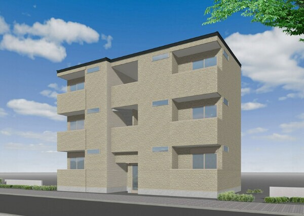 建物外観(外観)