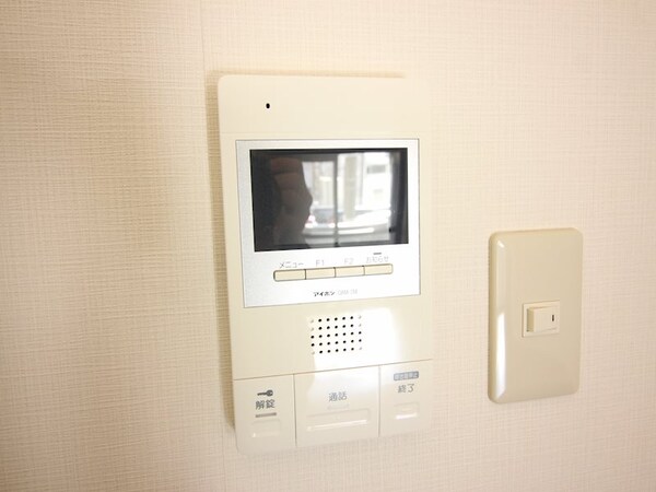 セキュリティ(別号室イメージ)