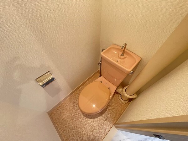 トイレ(別号室イメージ)