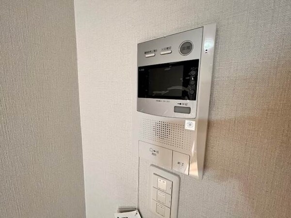セキュリティ(別号室イメージ)
