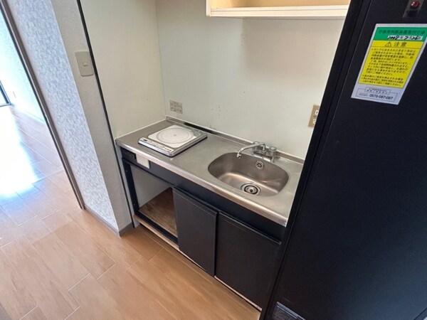 キッチン(同物件別部屋イメージ)