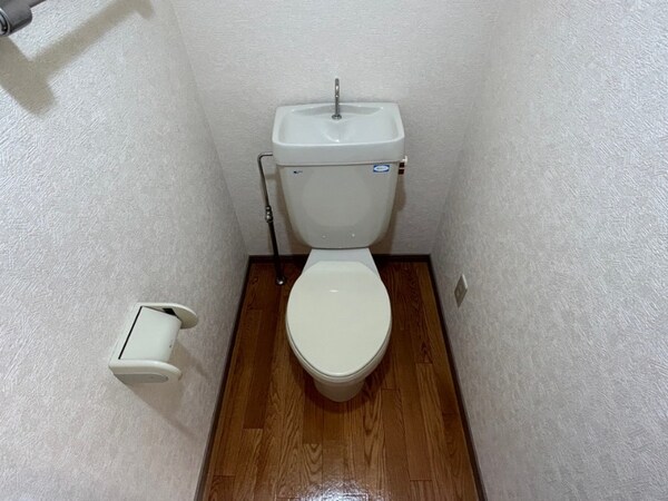 トイレ(同物件別部屋イメージ)