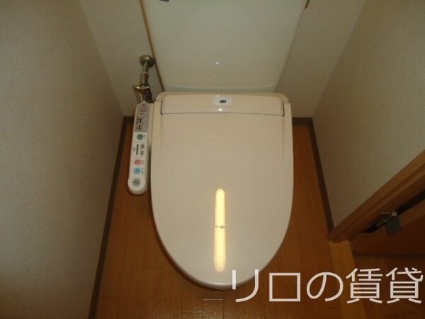 トイレ(別号室イメージ)