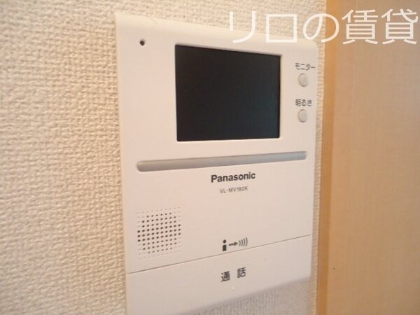 セキュリティ(別号室イメージ)