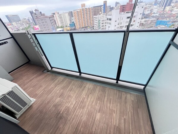 バルコニー(別号室イメージ)