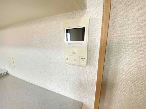 セキュリティ(同物件別部屋イメージ)
