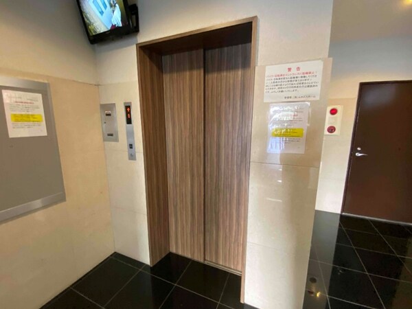 その他設備(別号室)