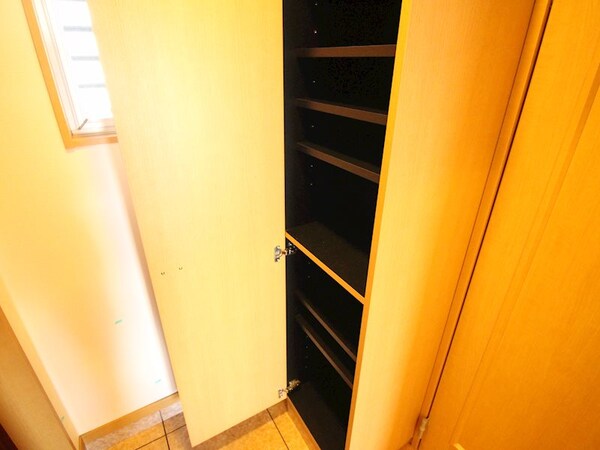 玄関(同物件別部屋イメージ)