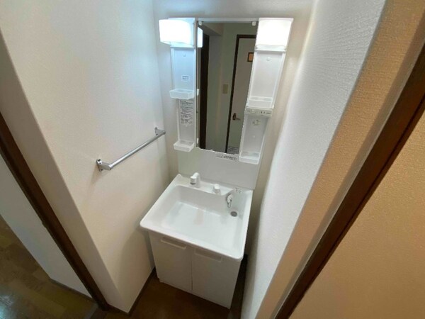 洗面所(別号室イメージ)
