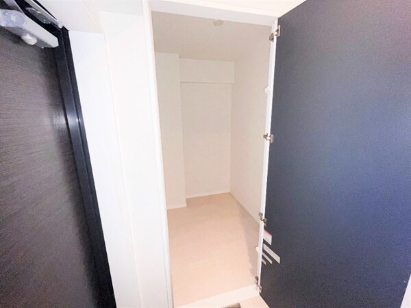 収納(同物件別部屋)