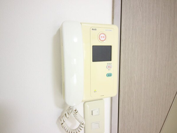 セキュリティ(別号室イメージ)