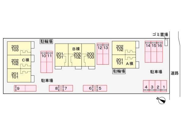 内観写真