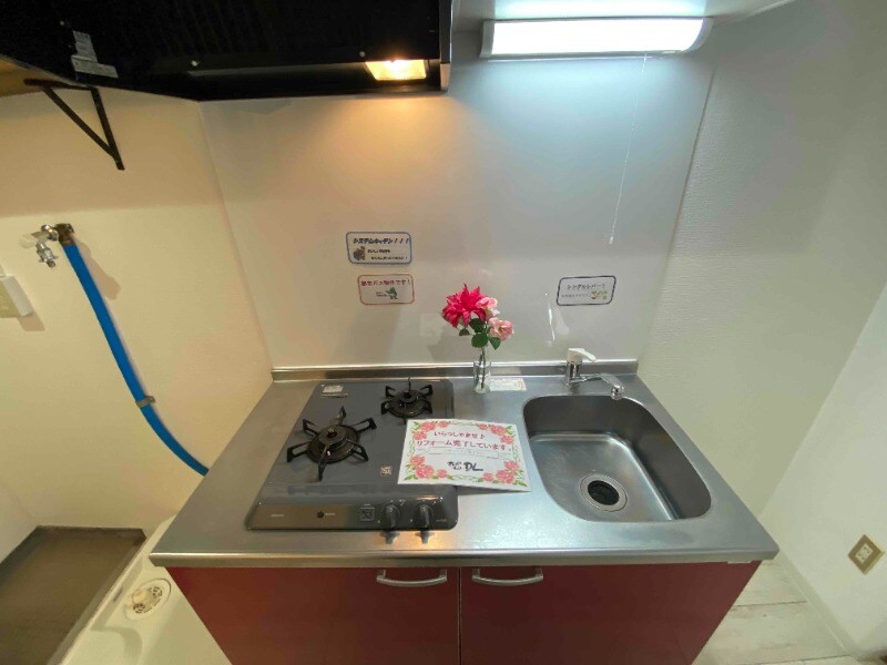 物件内観写真4　(同物件別部屋イメージ)