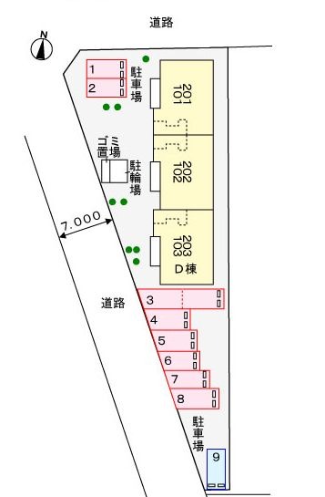 内観写真